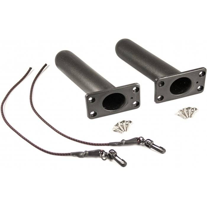 feelfree fishing rod holders m pair flush rectangle