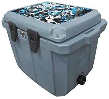 Feelfree hladilna torba Cooler 45L blue camo