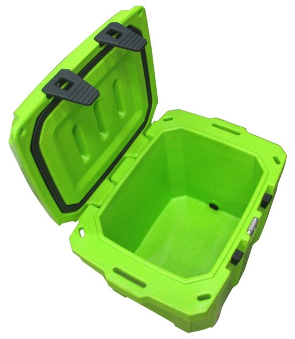 Feelfree hladilna torba Cooler 45L lime camouflage