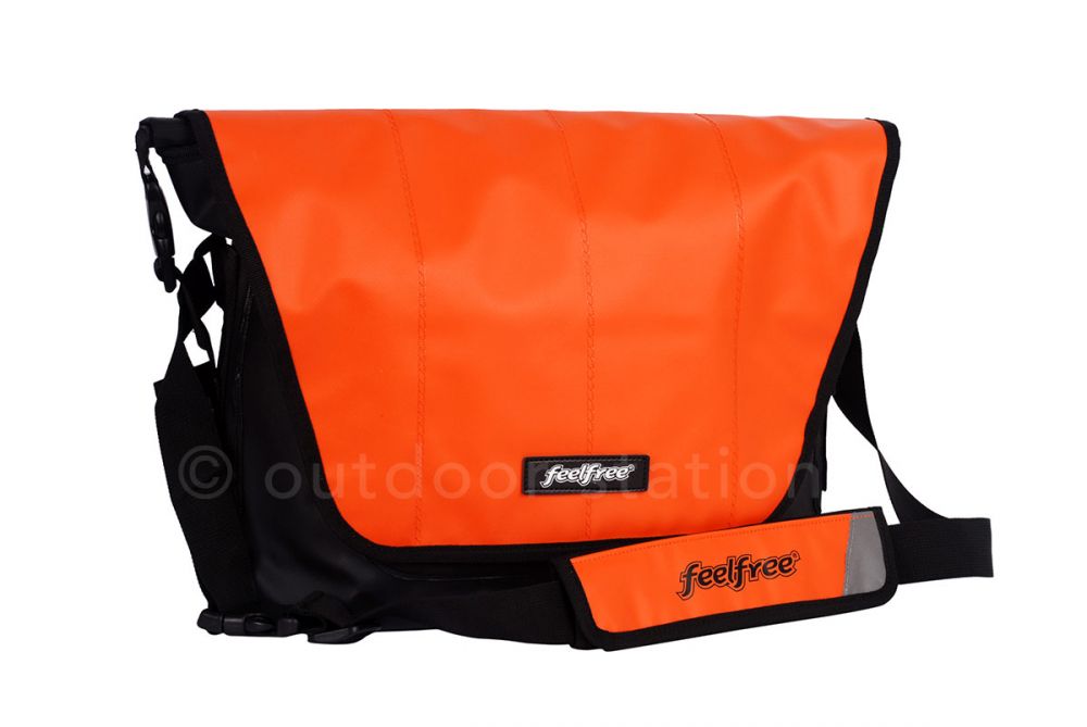 feelfree naramna torba runner ex messenger