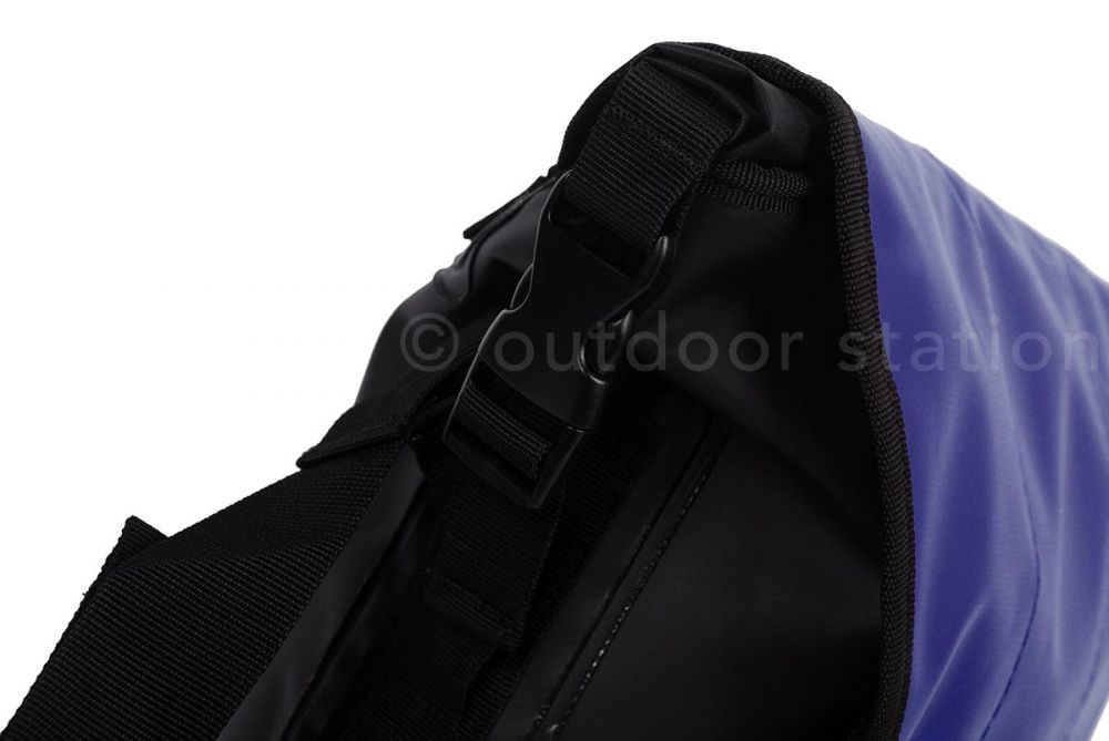 Feelfree naramna torba Runner EX messenger L Modra