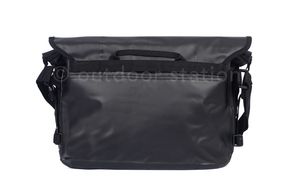 Feelfree naramna torba Runner EX messenger M Črna