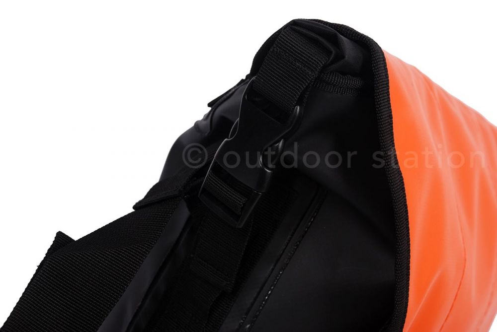 Feelfree naramna torba Runner EX messenger M Oranžna