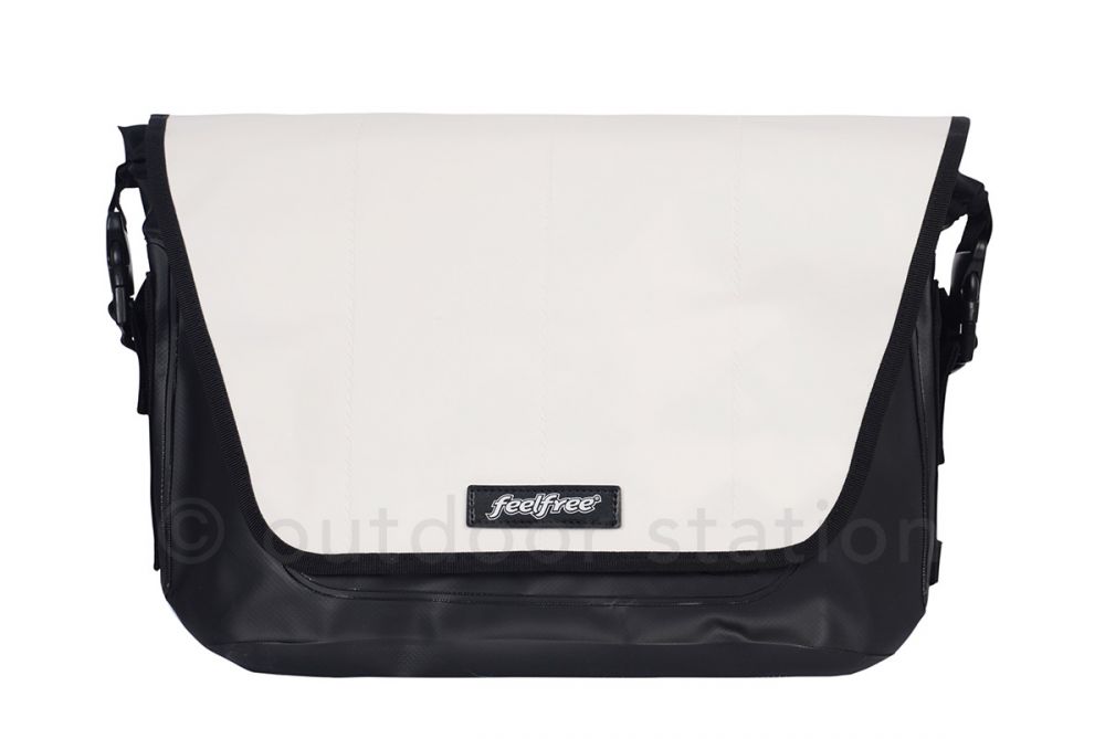 Feelfree naramna torba Runner EX messenger M Bela