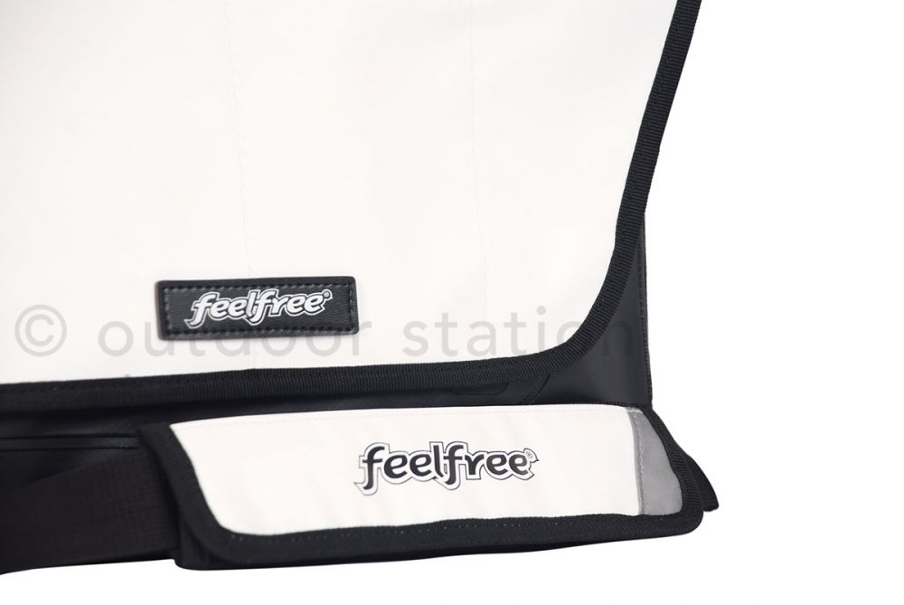 Feelfree naramna torba Runner EX messenger M Bela