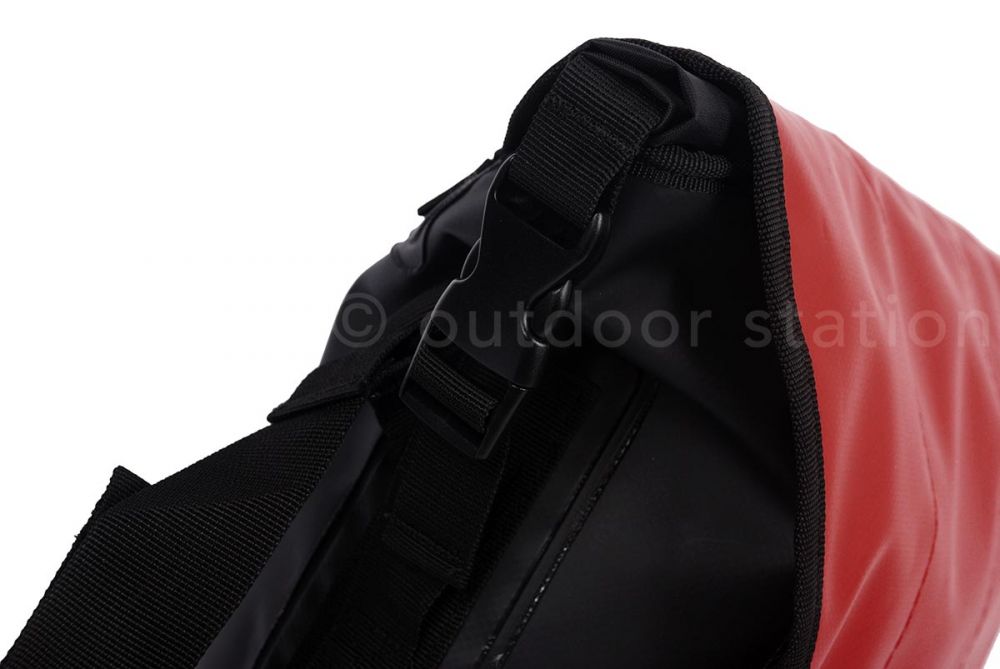 Feelfree naramna torba Runner EX messenger S Rdeča