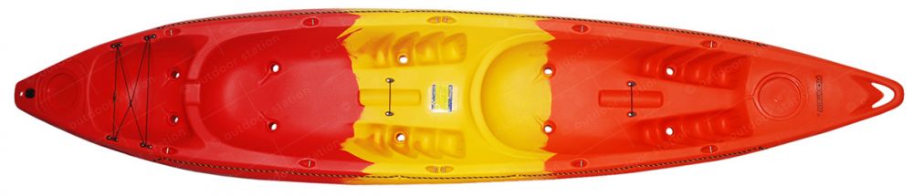 Feelfree Roamer 2 kajak dvosed sit on top