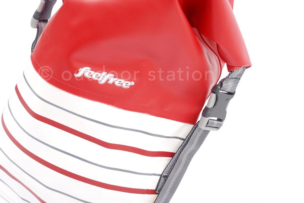 Feelfree vodotesen nahrbtnik Dry Tank MINI 12l Breton Rouge
