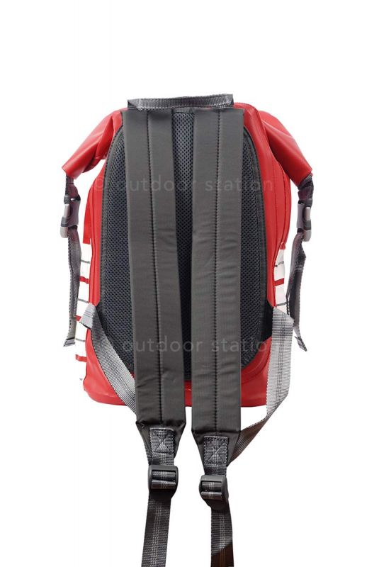Feelfree vodotesen nahrbtnik Dry Tank MINI 12l Breton Rouge