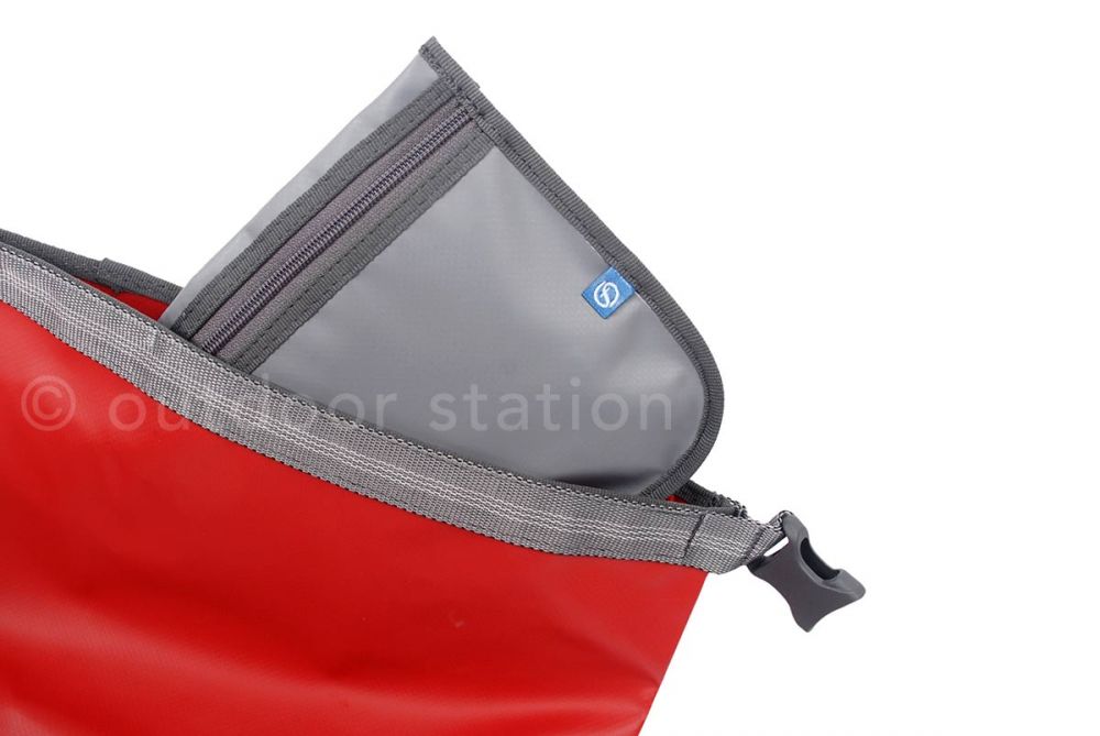 Feelfree vodotesen nahrbtnik Dry Tank MINI 12l Breton Rouge