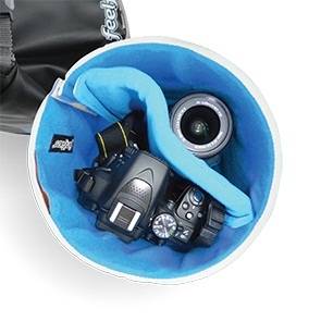 Feelfree zaščitna blazina za Dry Tube 15-20L nebeško modra