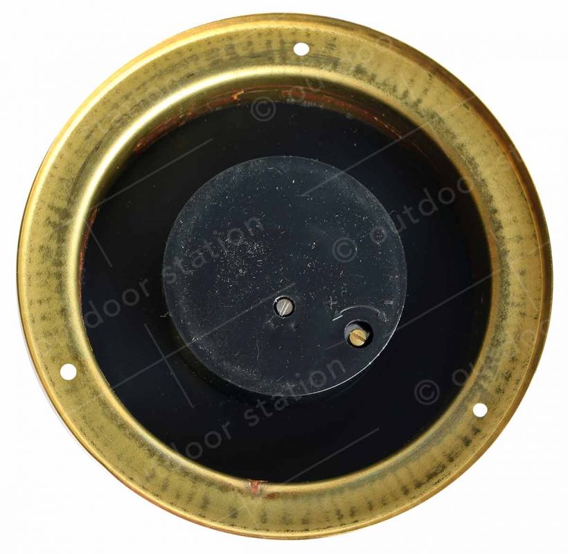 Fischer navtični barometer medenina