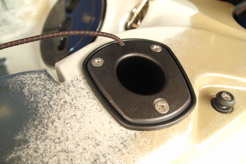 Fishing Rod Holders L (Flush Round)