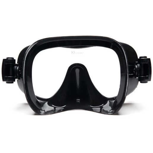 InWater frameless potapljaška maska Mica