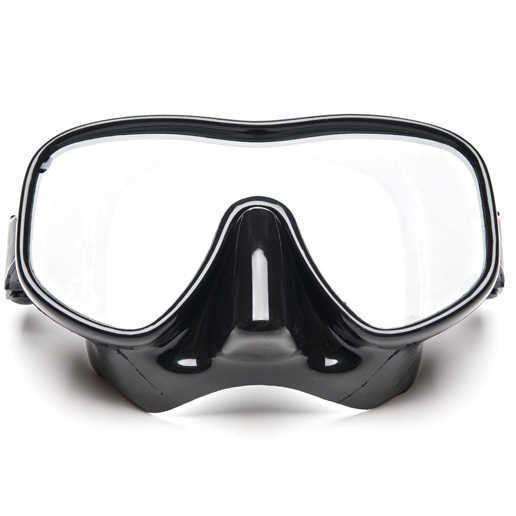 InWater frameless potapljaška maska Mica