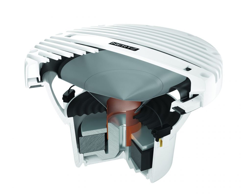 Hertz HMS 10 S2-LD-G.1 MARINE subwoofer