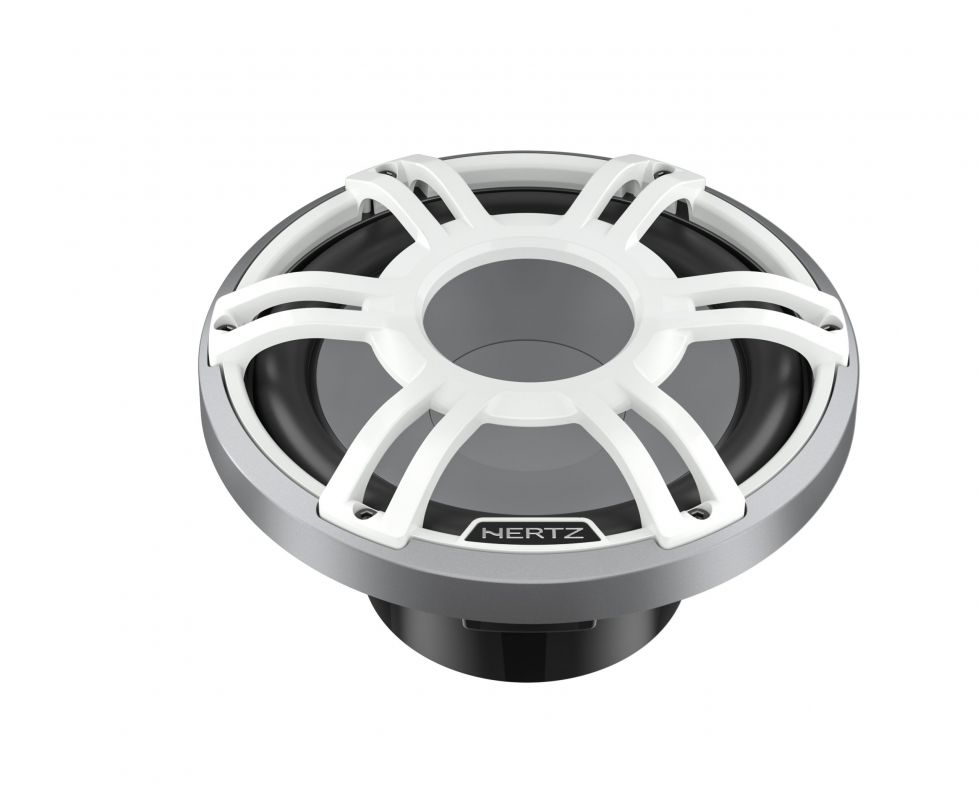 hertz hms 10 s2 ld sw1marine subwoofer