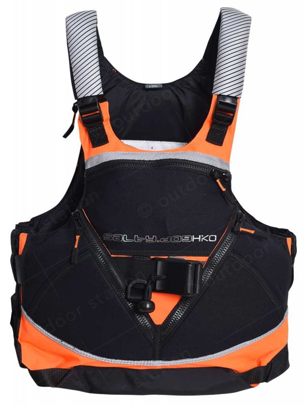 Hiko Salty Dog PFD rešilni jopič S/M oranžna