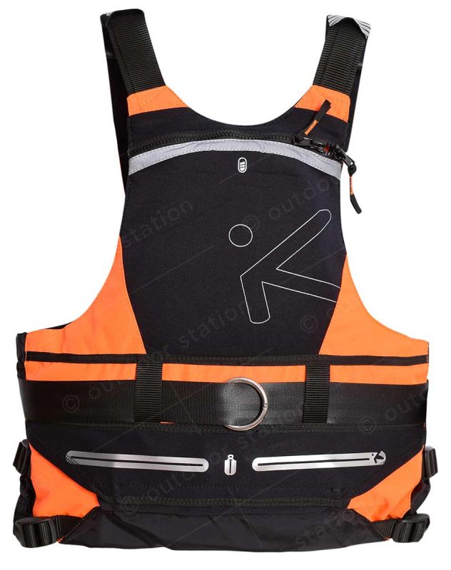 Hiko Salty Dog PFD rešilni jopič S/M oranžna