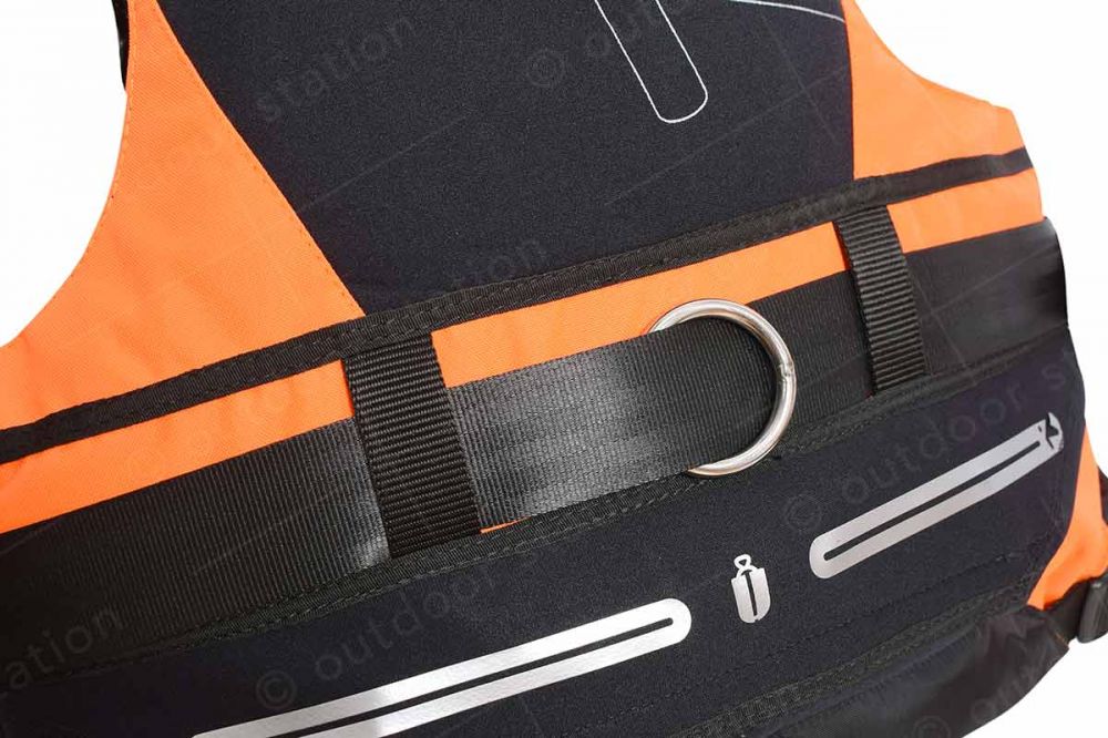 Hiko Salty Dog PFD rešilni jopič S/M oranžna