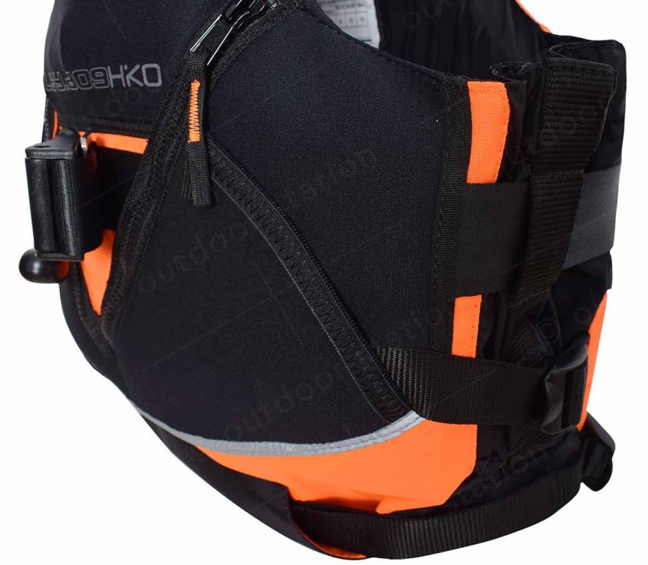 Hiko Salty Dog PFD rešilni jopič S/M oranžna