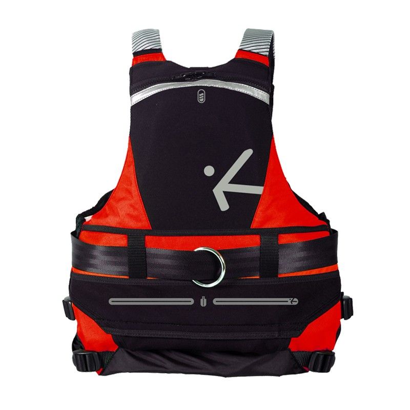 Hiko Salty Dog PFD rešilni jopič XXL rdeča