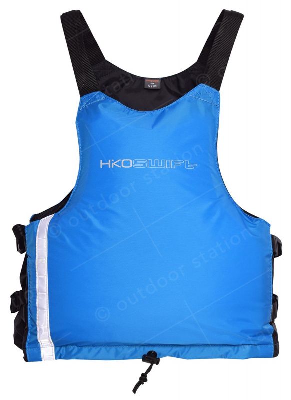 Hiko Swift PFD rešilni jopič S/M svetlo modra
