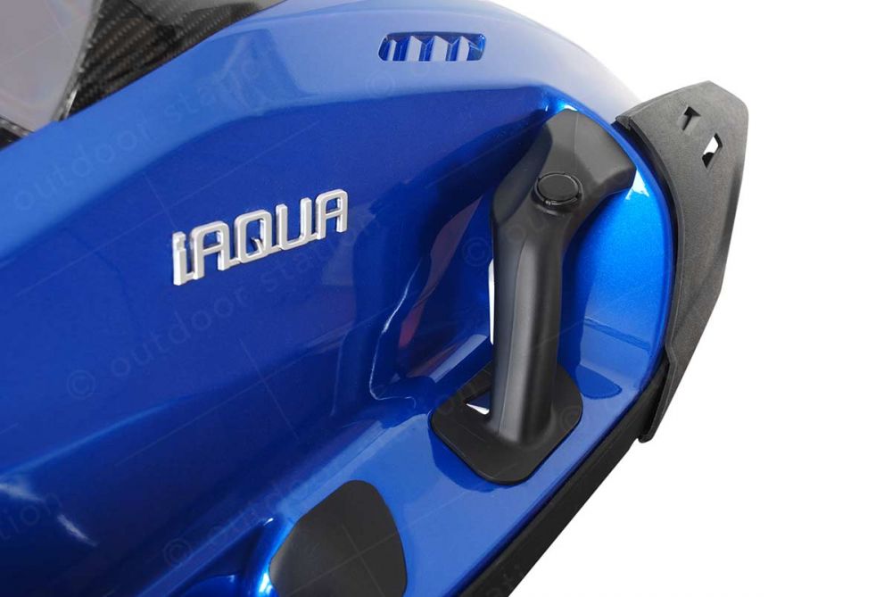 iAqua podvodni skuter SeaDart MAX+ Pacific Modra