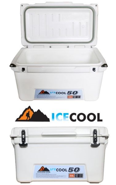 Ice Cool pasivna hladilna torba - skrinja 50L