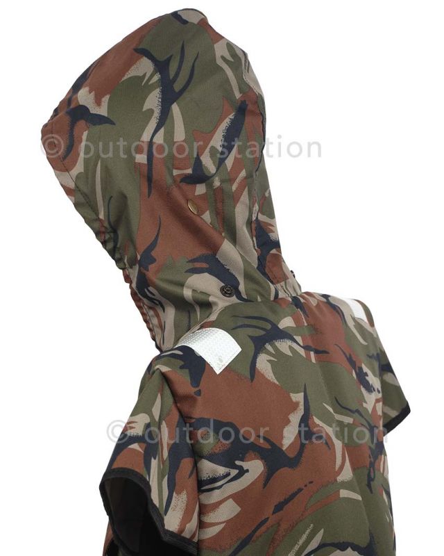Jopič za ribolov Aquarius Camo Advance desert camo L