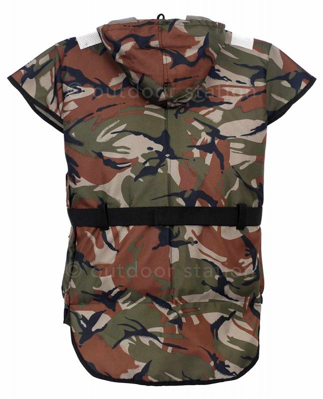 Jopič za ribolov Aquarius Camo Advance desert camo L