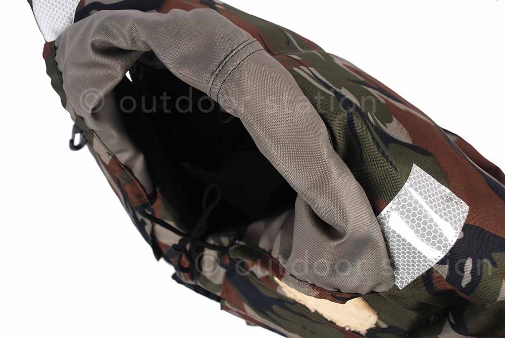 Jopič za ribolov Aquarius Camo Advance desert camo L