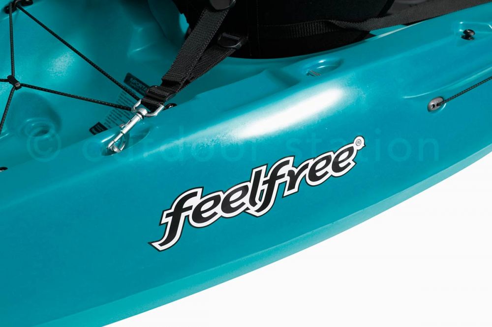 Kajak dvosed sit on top Feelfree Gemini ice cool