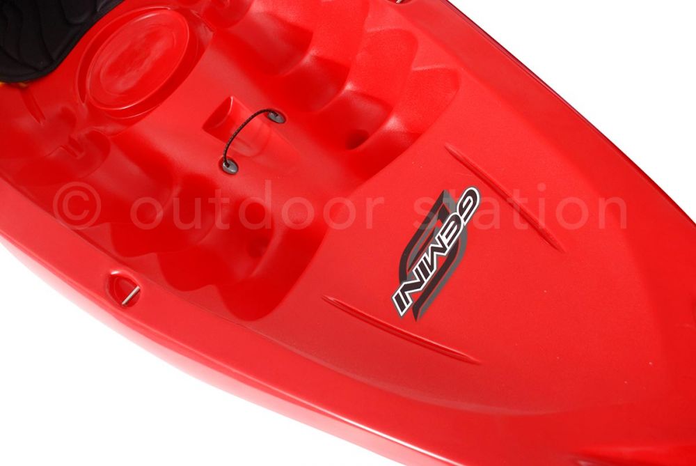 Kajak dvosed sit on top Feelfree Gemini Rental