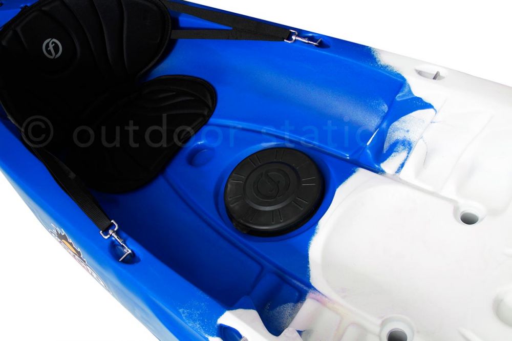 Kajak dvosed/trosed Feelfree Corona sapphire blue
