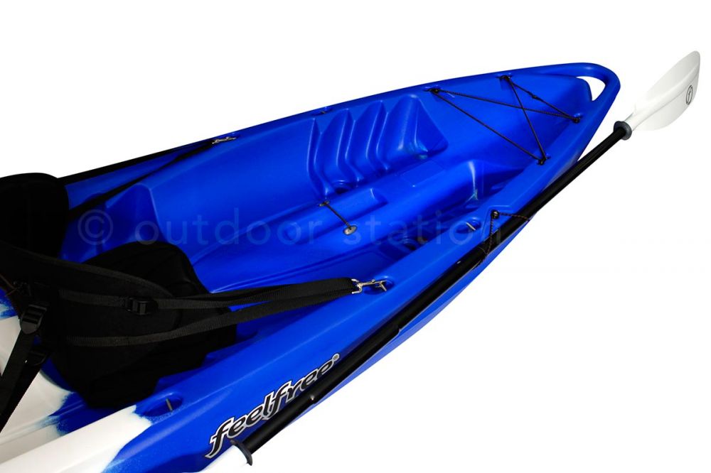 Kajak dvosed/trosed Feelfree Corona sapphire blue
