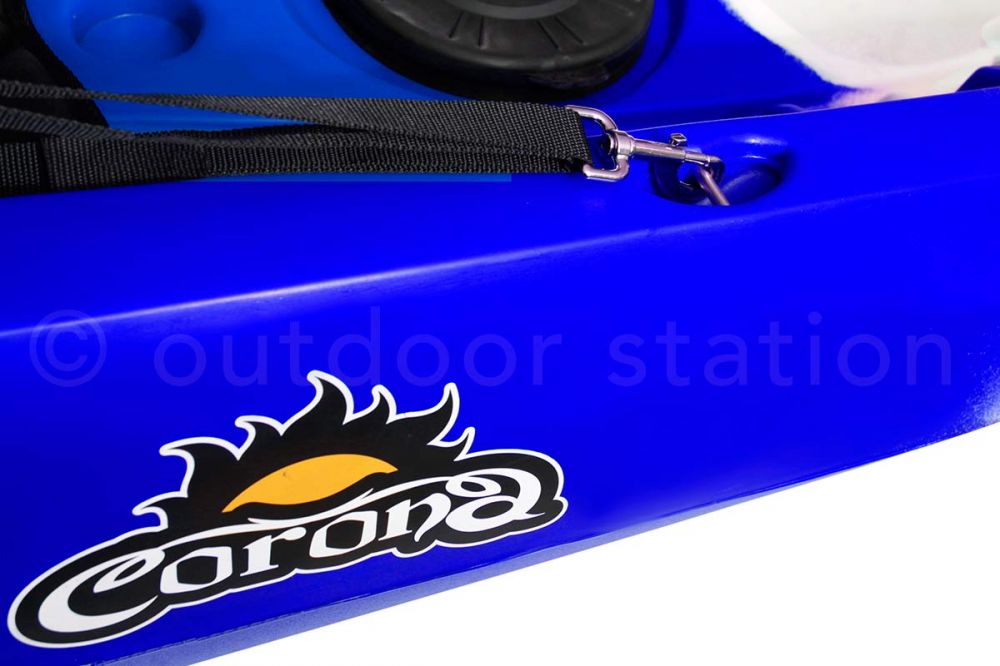 Kajak dvosed/trosed Feelfree Corona sapphire blue