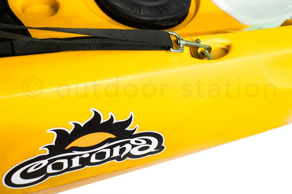 Kajak dvosed/trosed Feelfree Corona melon
