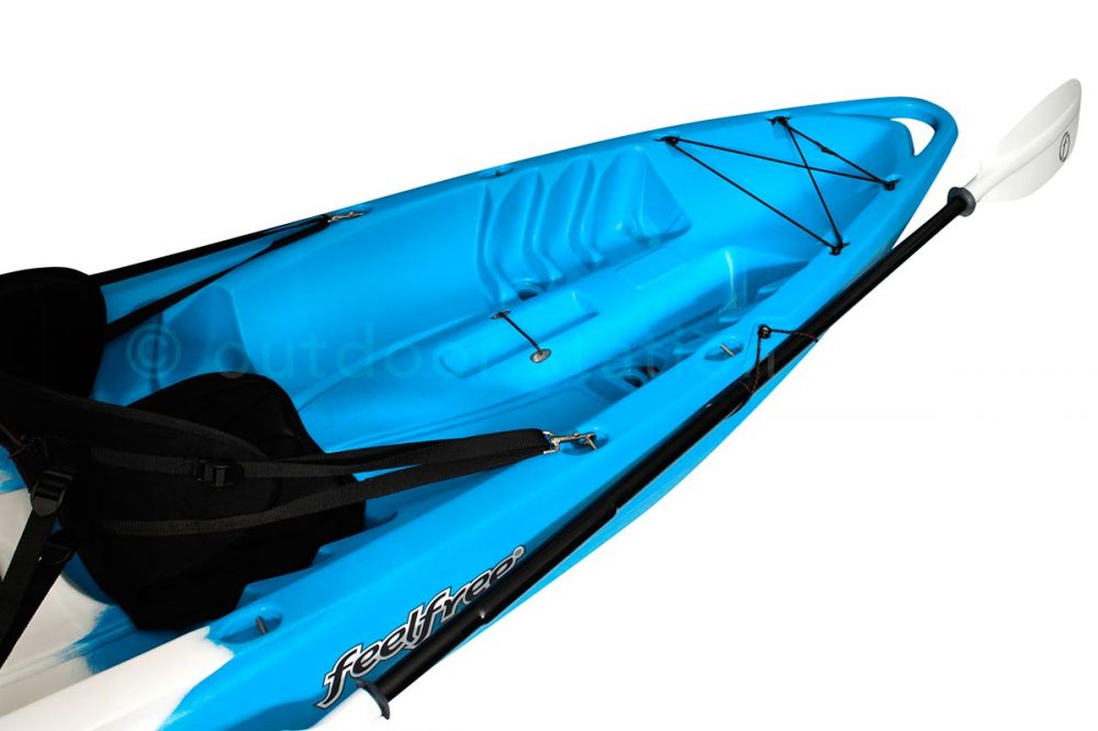 Kajak dvosed/trosed Feelfree Corona ice cool