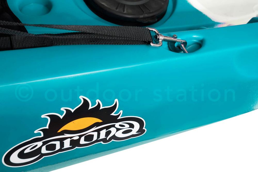Kajak dvosed/trosed Feelfree Corona ice cool