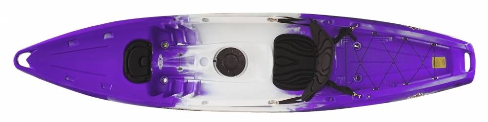Kajak sit on top Feelfree Juntos amethyst