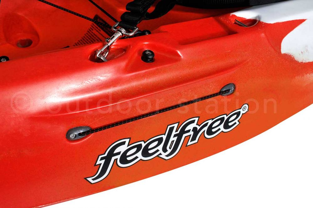 Kajak sit on top Feelfree Nomad regional
