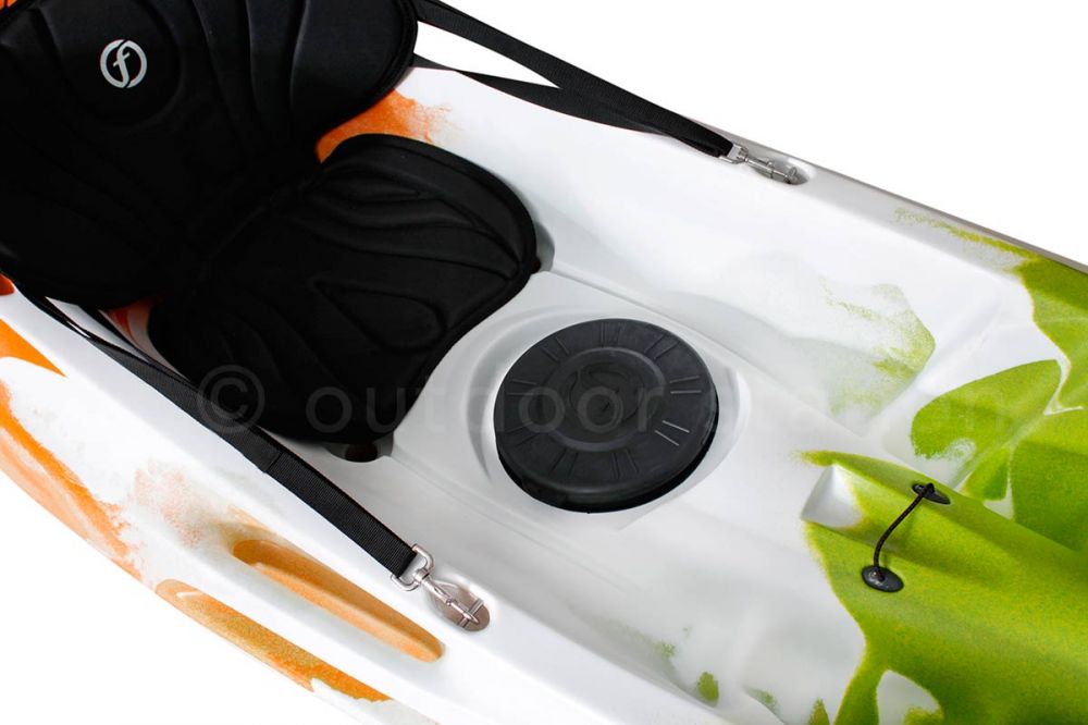 Kajak sit on top Feelfree Nomad tropical