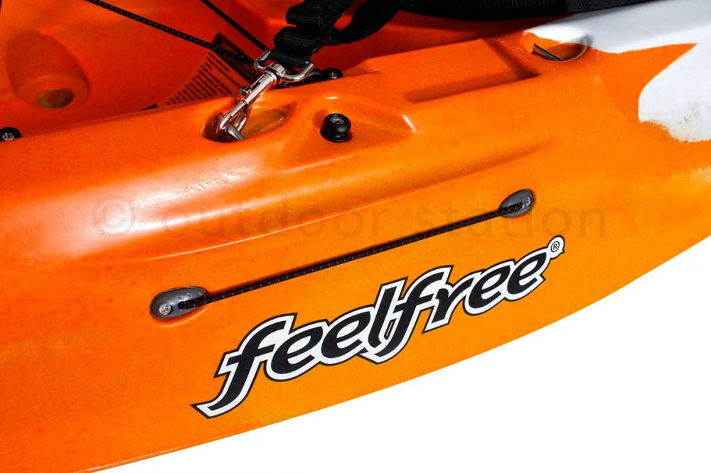 Kajak sit on top Feelfree Nomad tropical