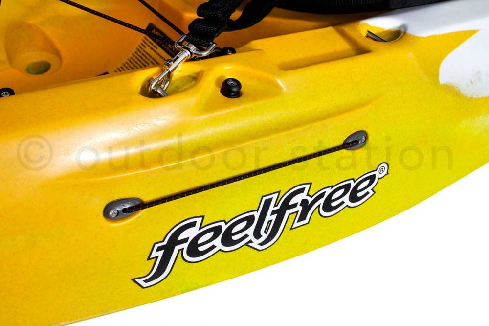 Kajak sit on top Feelfree Nomad melon