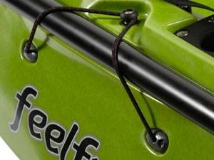 Kajak za ribolov Feelfree Lure 10 v2 desert camo