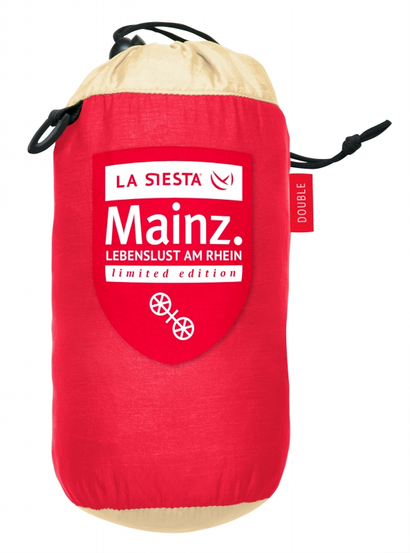 La Siesta potovalna viseča mreža za dva Colibri mainz
