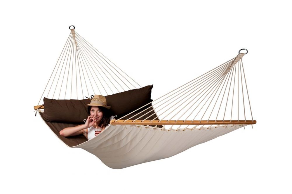 La Siesta viseča mreža Alabama arabica
