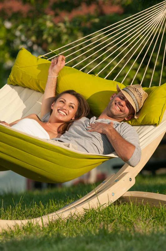 La Siesta viseča mreža Alabama avokado