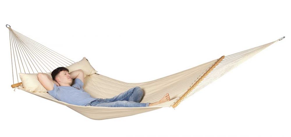 La Siesta viseča mreža Alabama vanilija